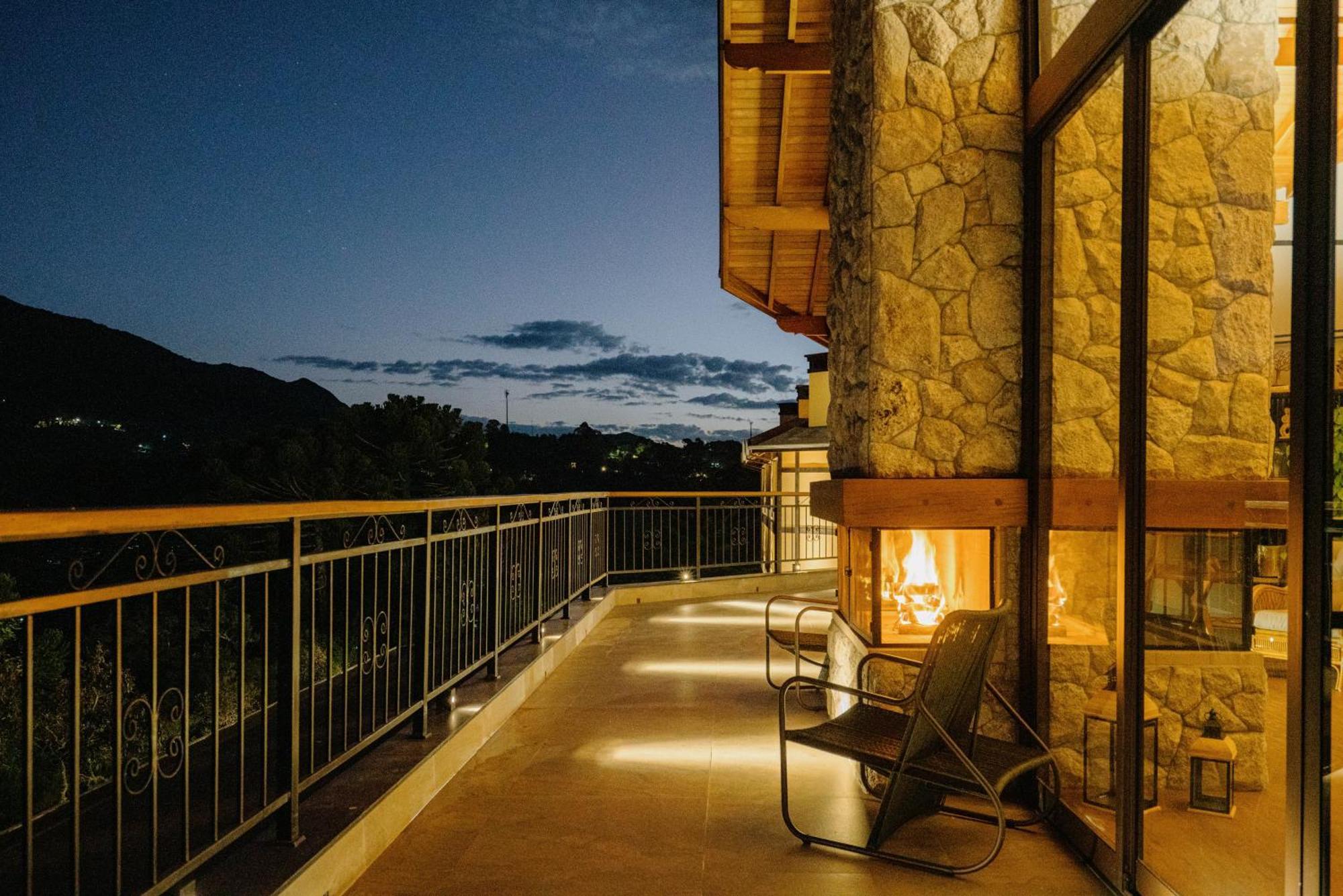 Mirante Da Colyna Hotel & Spa Monte Verde  Eksteriør billede